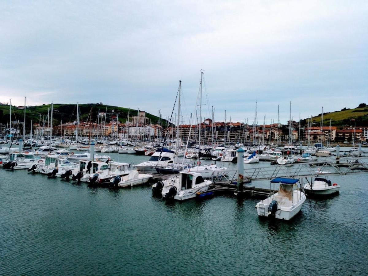 Apartamento Costa II Con Parking Exterior Comunitario Zumaia Exterior photo